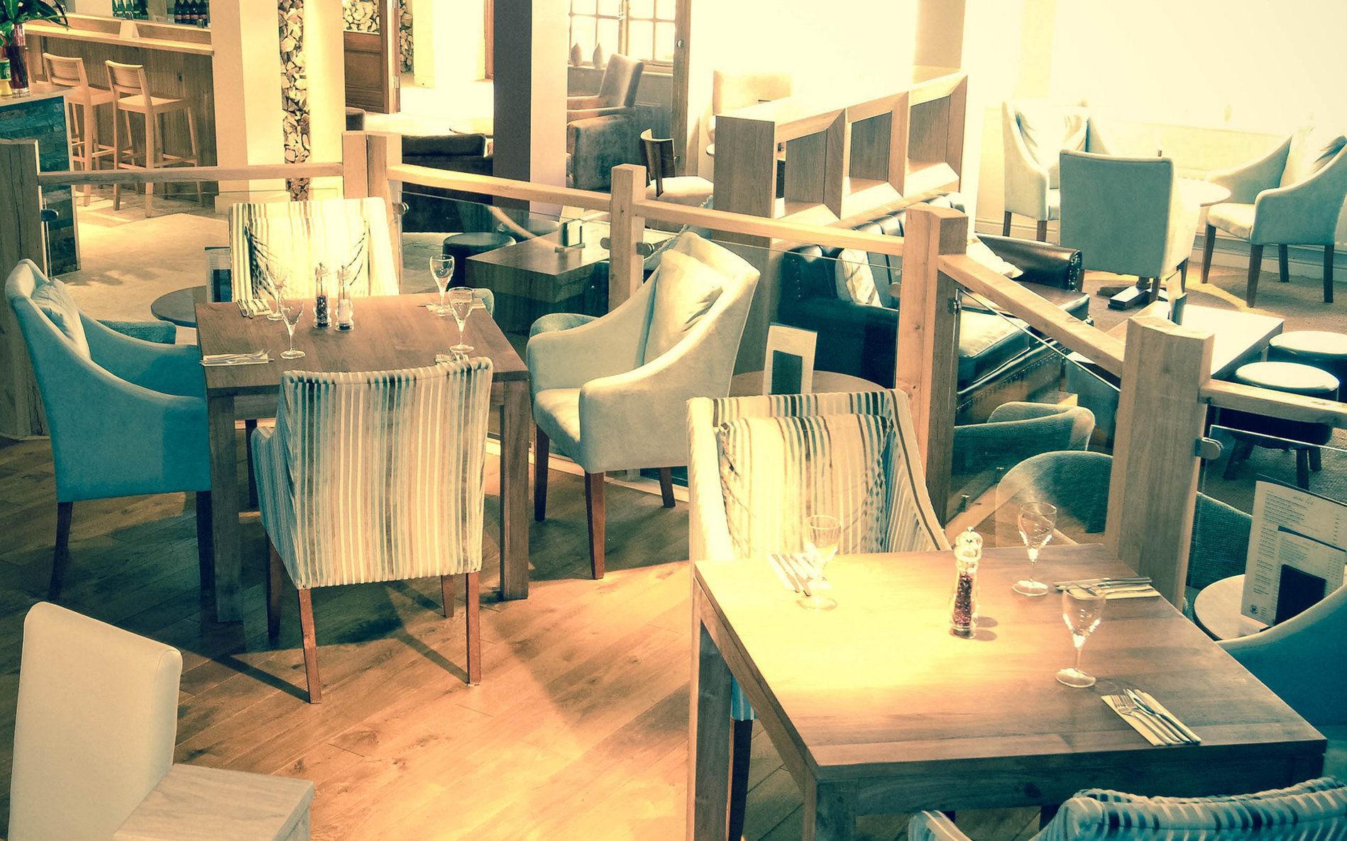 Potters Heron Hotel Romsey Restaurant photo