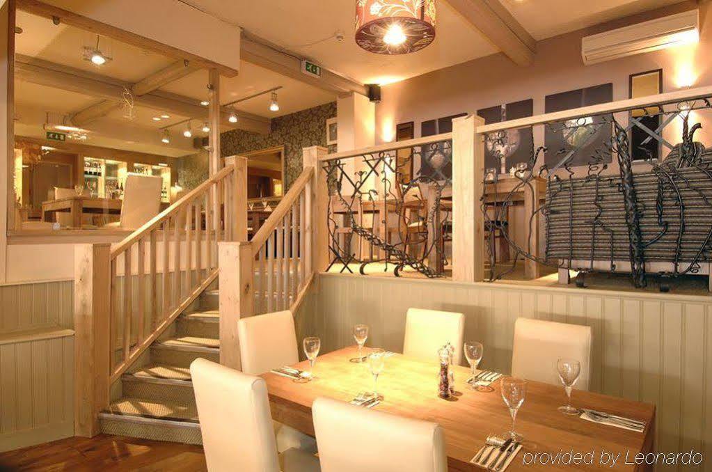 Potters Heron Hotel Romsey Exterior photo